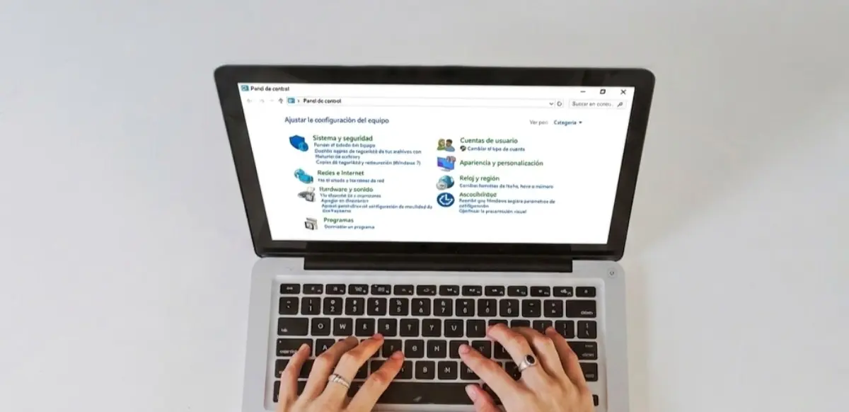 Fin del Panel de control en Windows 11 Fin del Panel de control en Windows 11