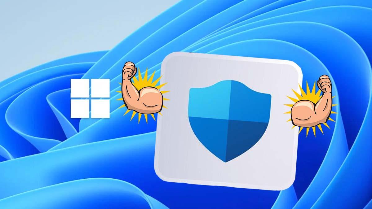 Opciones de seguridad de Windows 11