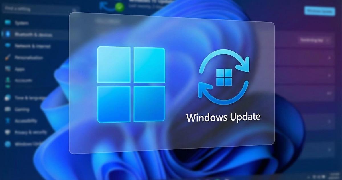 Actualizacion falsa de Windows 11 con malware Actualizacion falsa de Windows 11 con malware