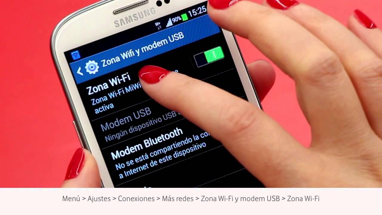 Guía sobre conexiones móviles