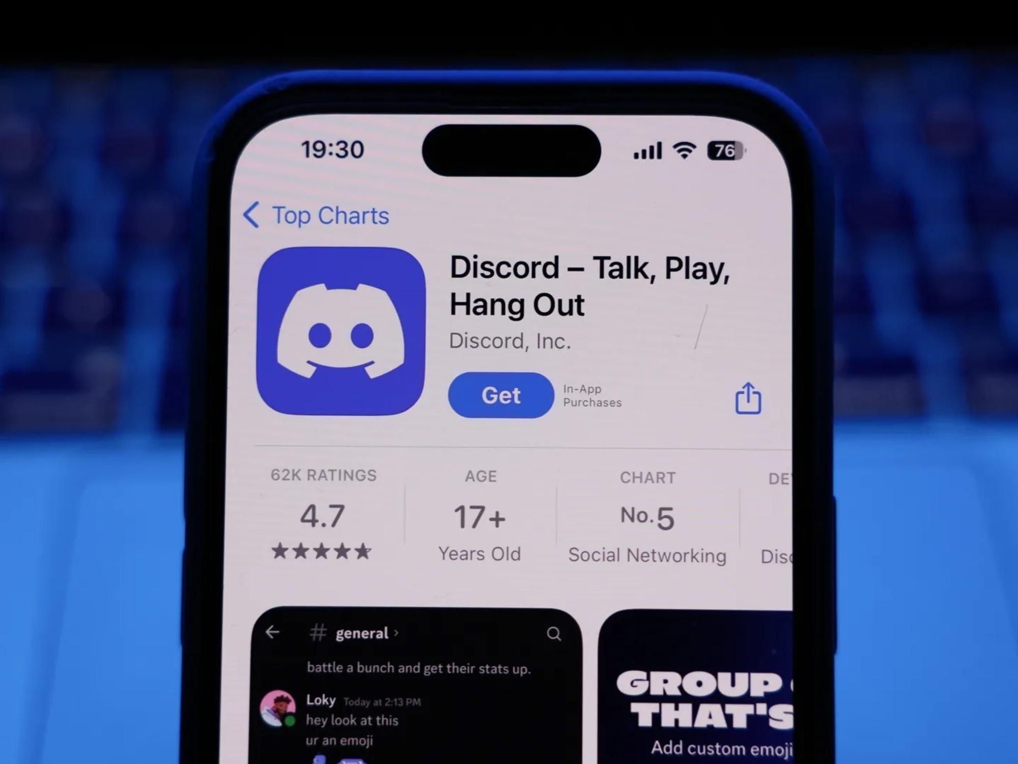 Demanda legal contra la plataforma Discord