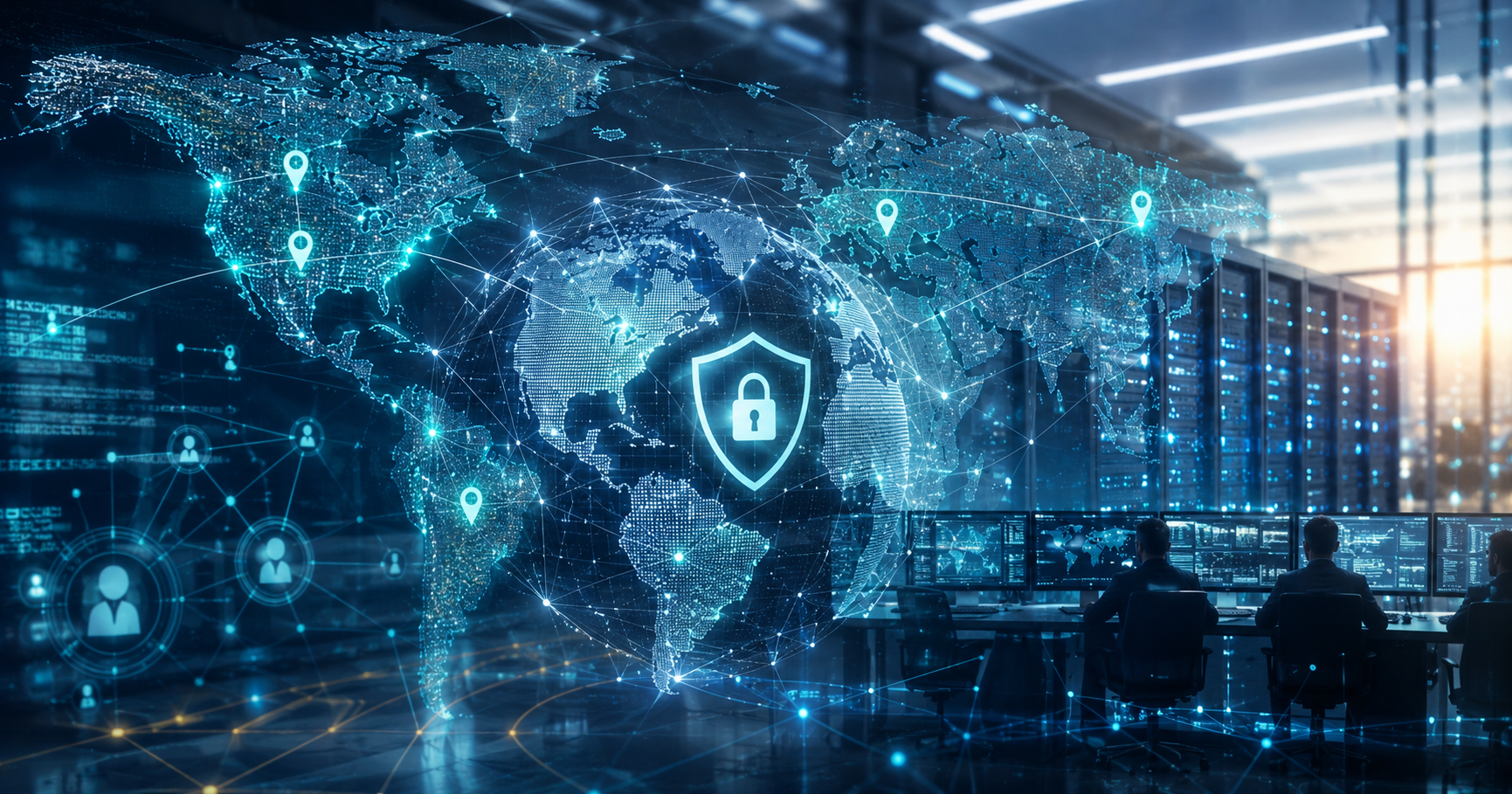 Cierre de red VPN criminal