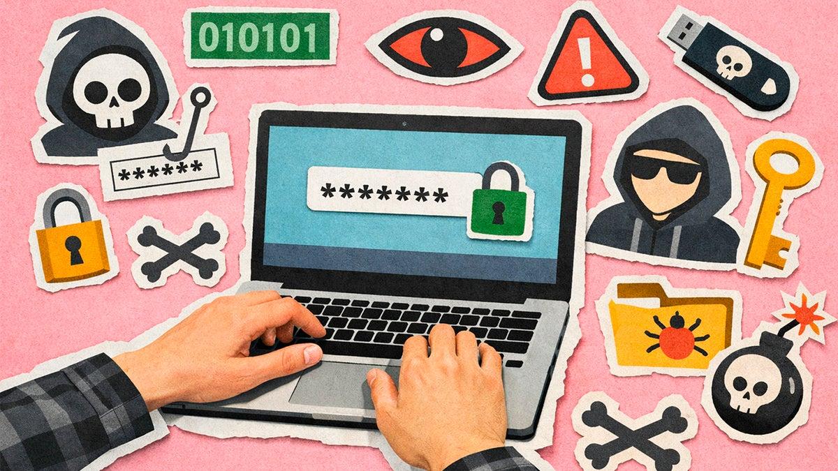 Ciberseguridad y contraseñas en Europa