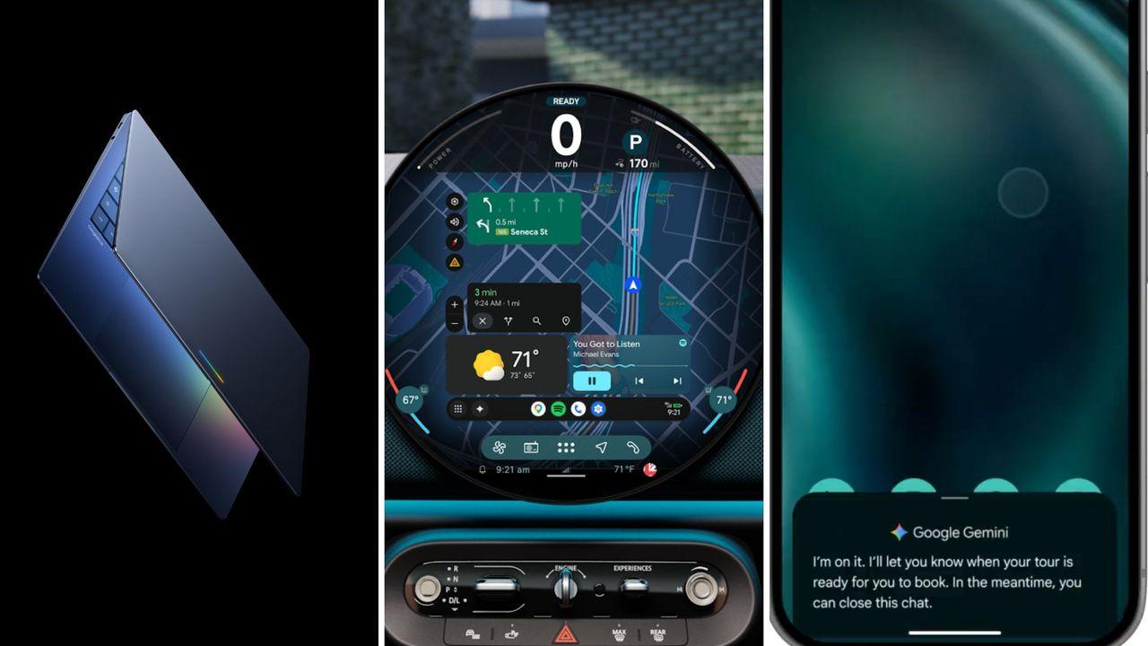 Despliegue de Gemini Intelligence en dispositivos Android
