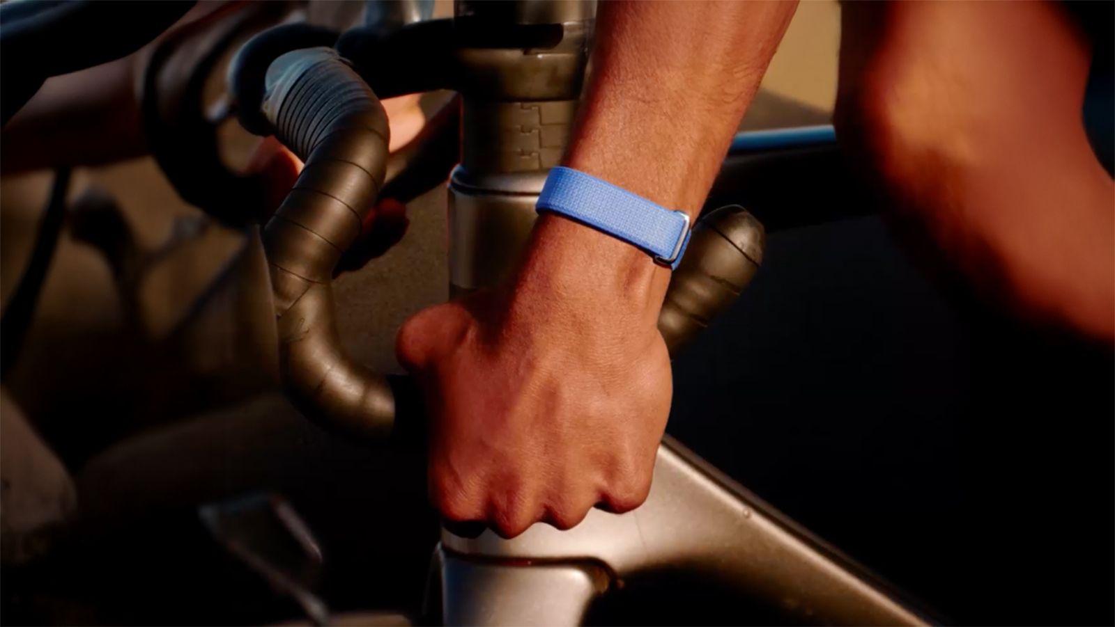 App Google Health y Fitbit Air