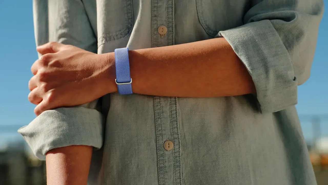 Batería y carga rápida de Fitbit Air Batería y carga rápida de Fitbit Air