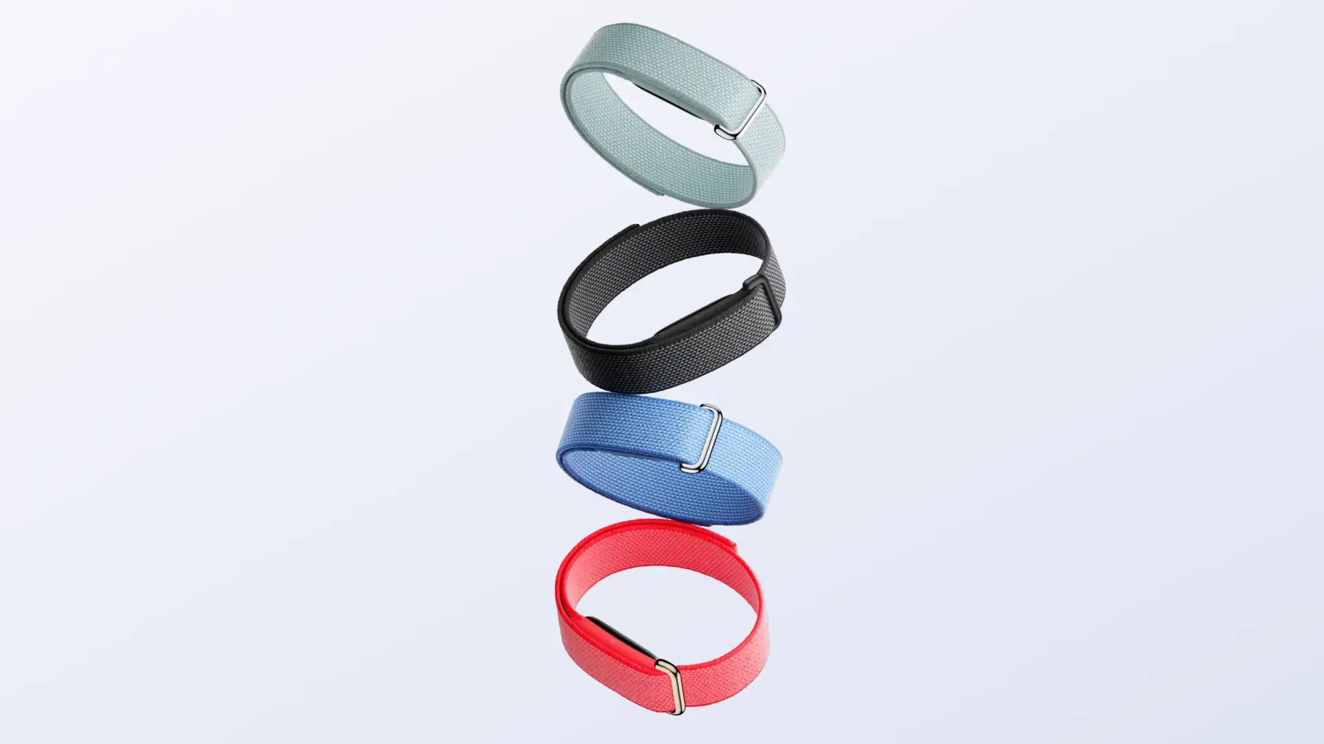 Sensores de salud en Fitbit Air Sensores de salud en Fitbit Air