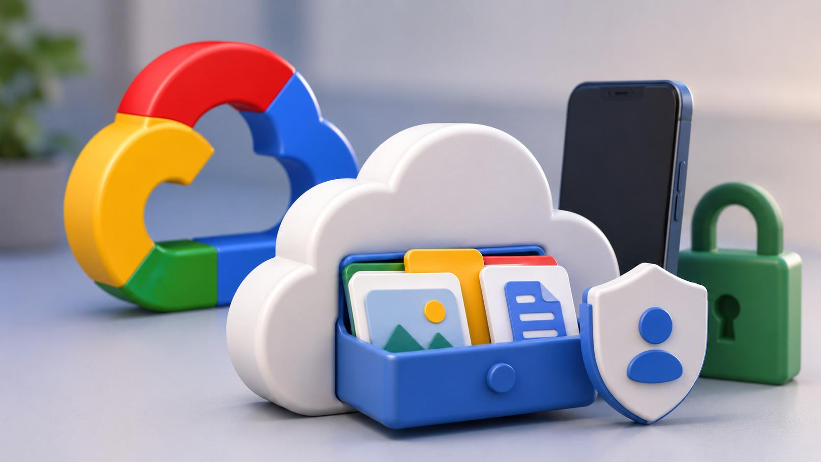 Nuevas cuentas Gmail número teléfono almacenamiento