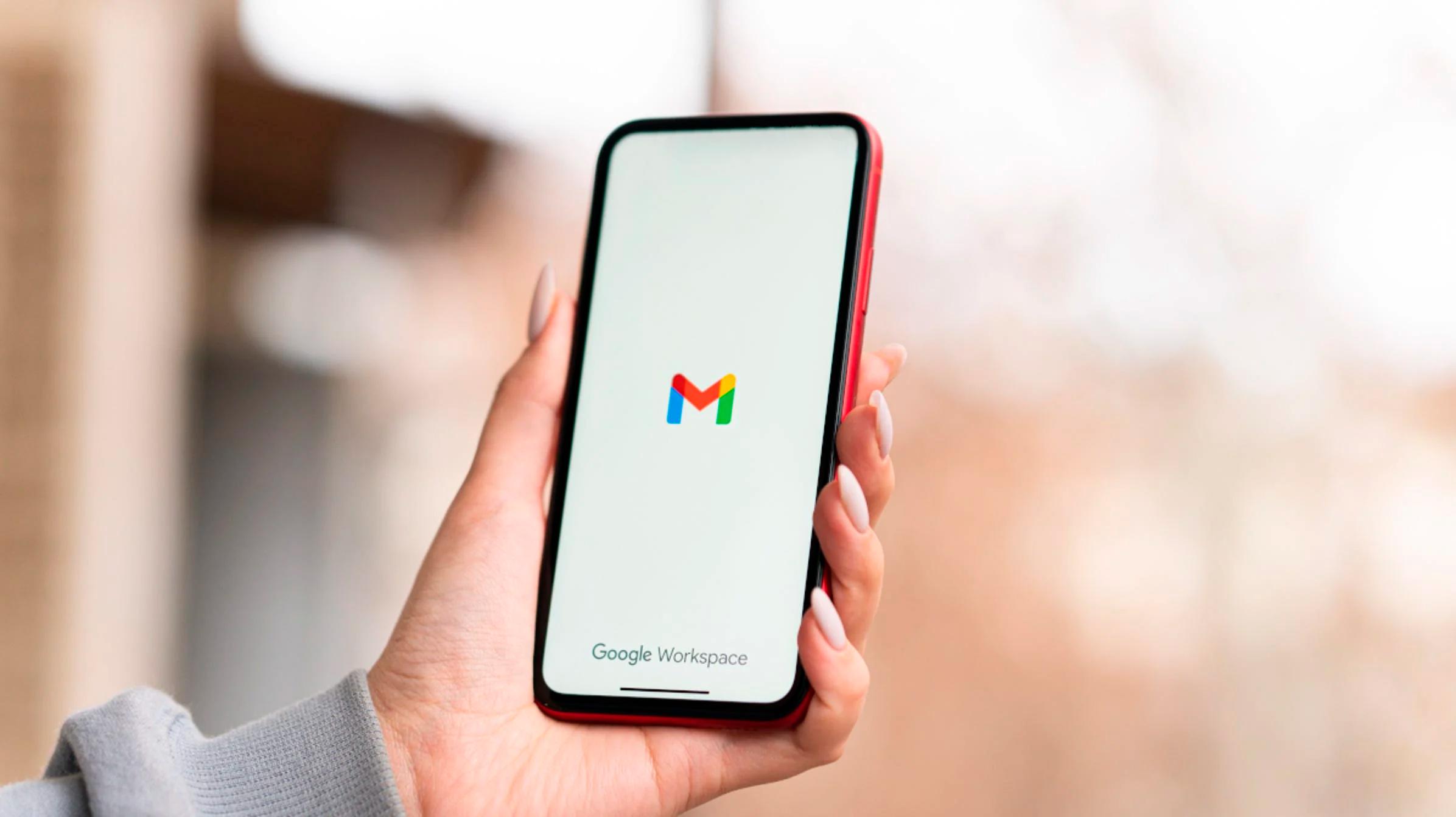 Cambio almacenamiento gratuito nuevas cuentas Gmail
