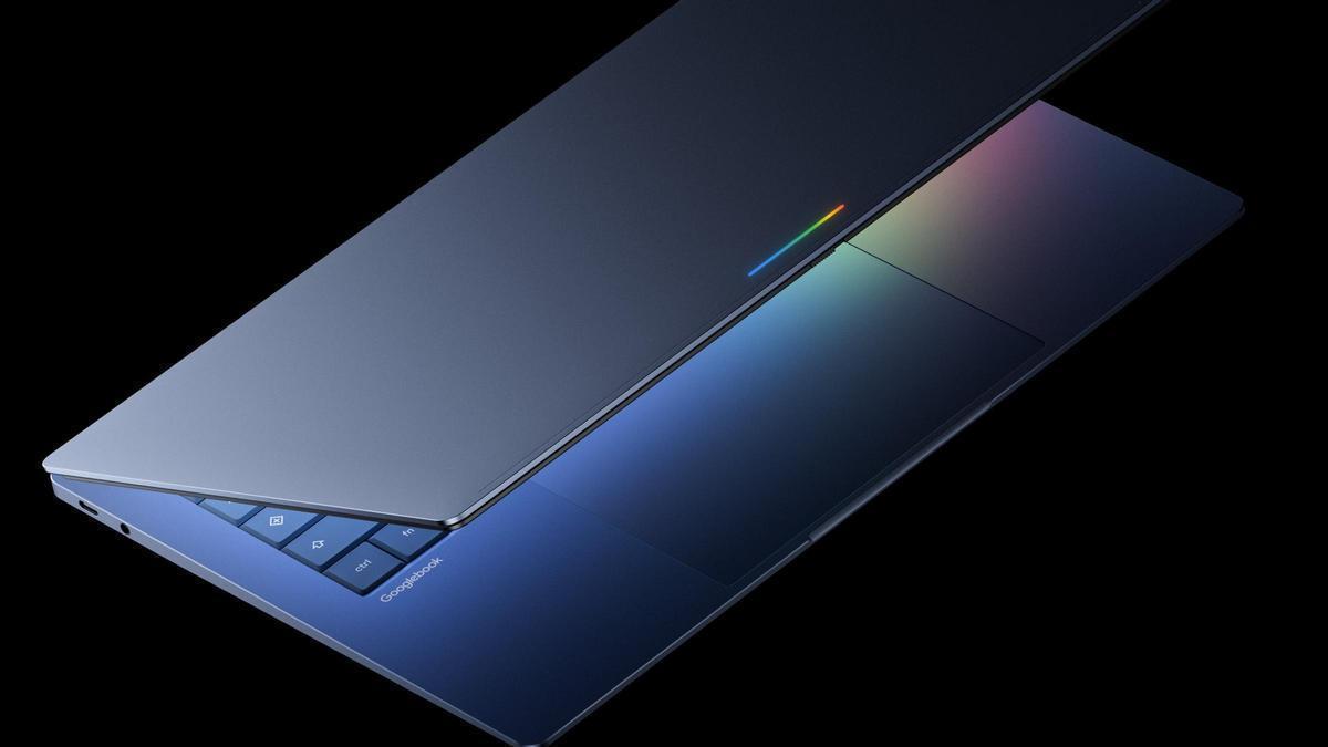 Nuevo Googlebook sucesor de Chromebook