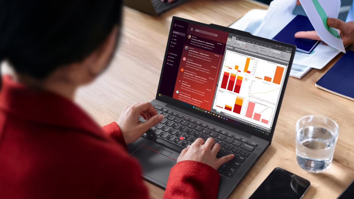 Portátiles Lenovo ThinkPad gama profesional