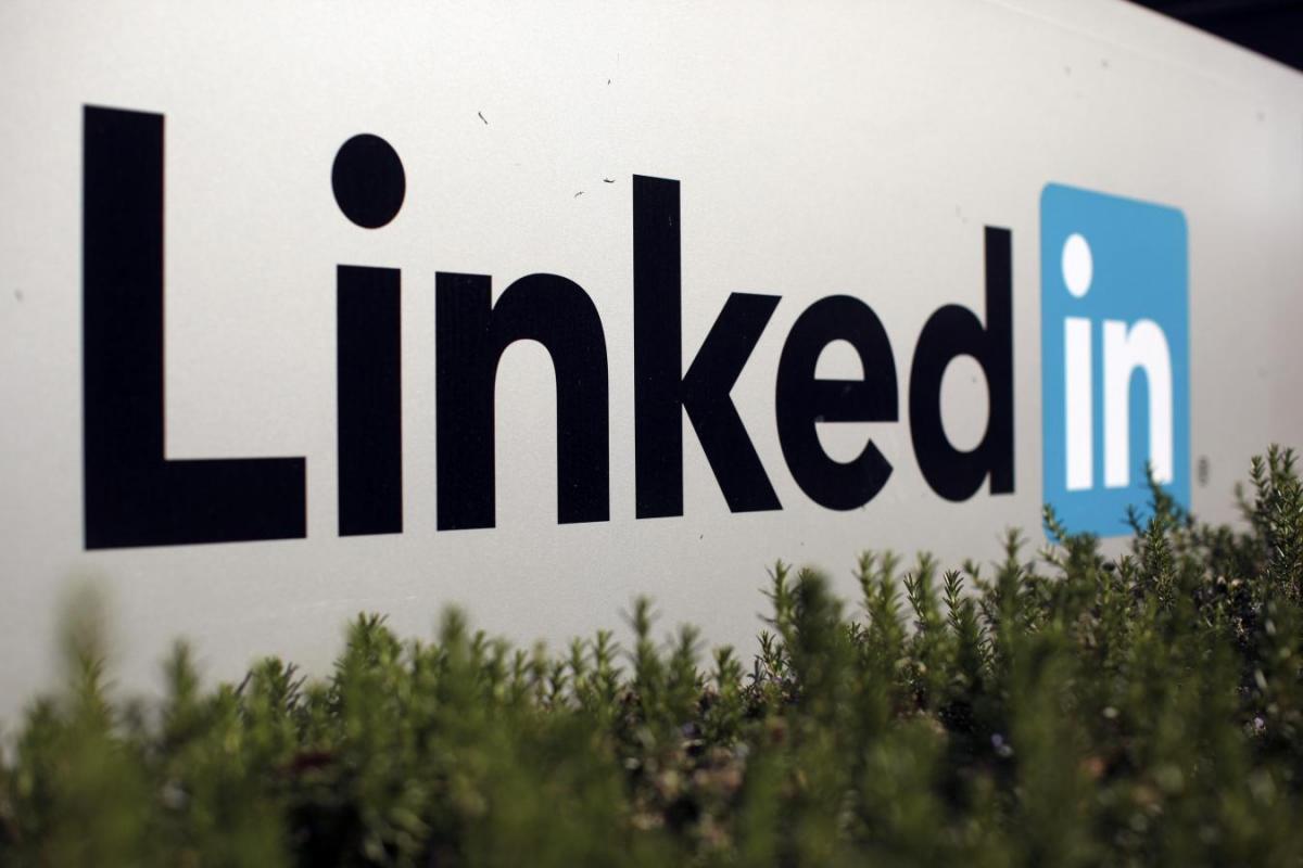 Recorte de plantilla en LinkedIn