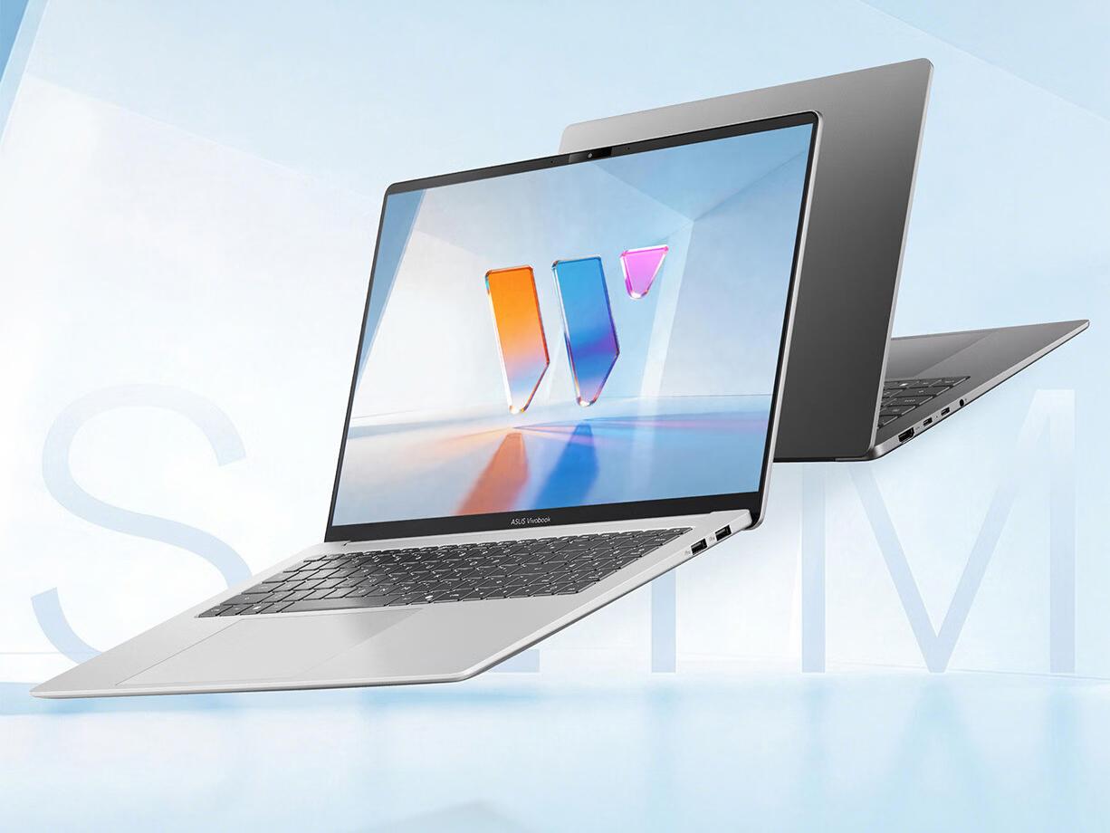 ASUS Vivobook con Intel Wildcat Lake