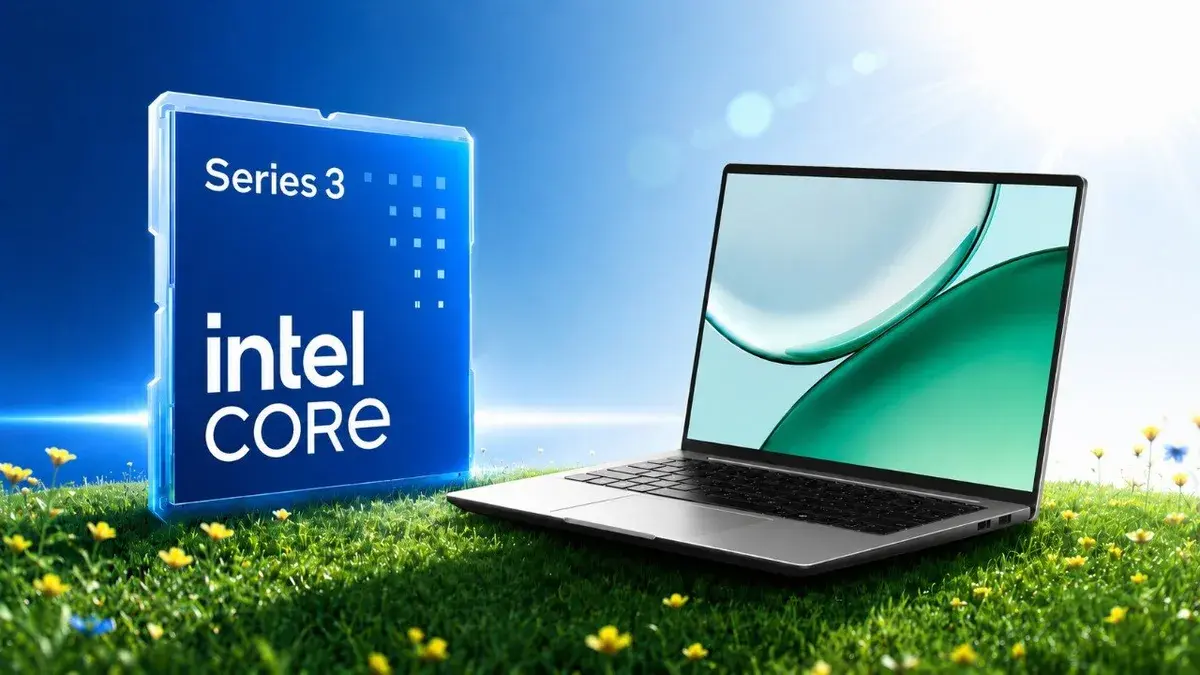 Honor Notebook X14 con Intel Wildcat Lake Honor Notebook X14 con Intel Wildcat Lake