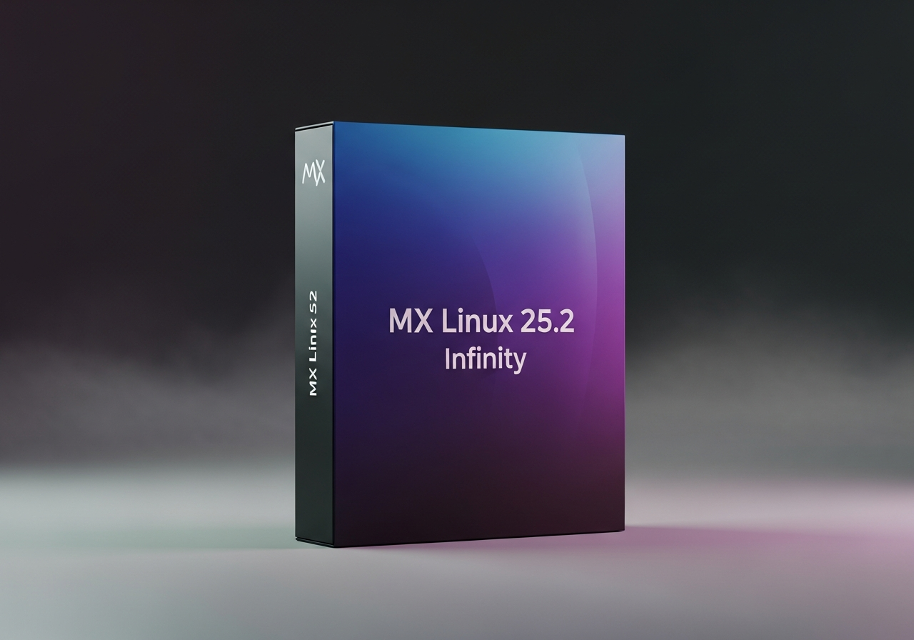 Instalador de MX Linux