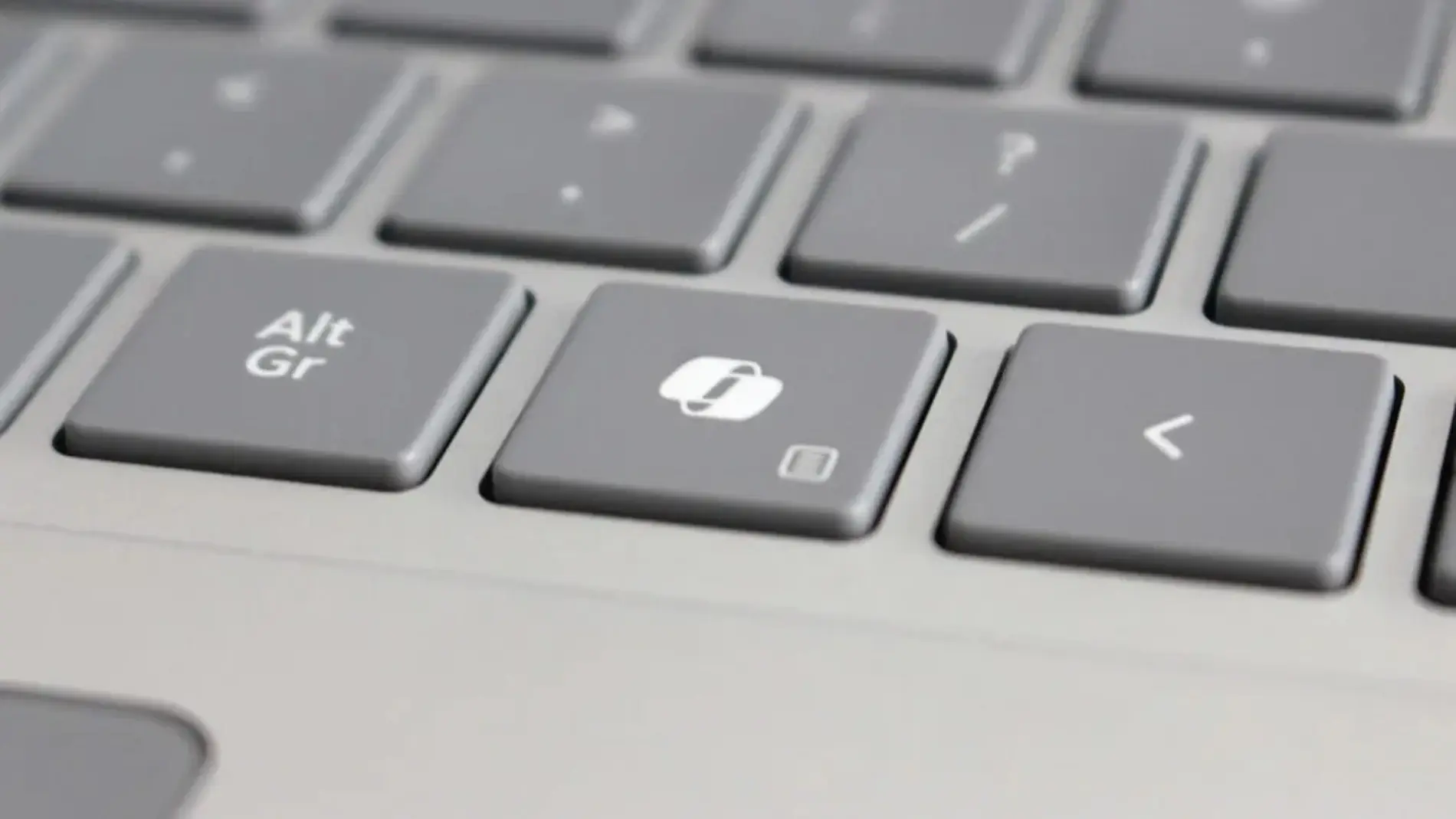 Reasignar tecla Copilot en Windows 11 Reasignar tecla Copilot en Windows 11