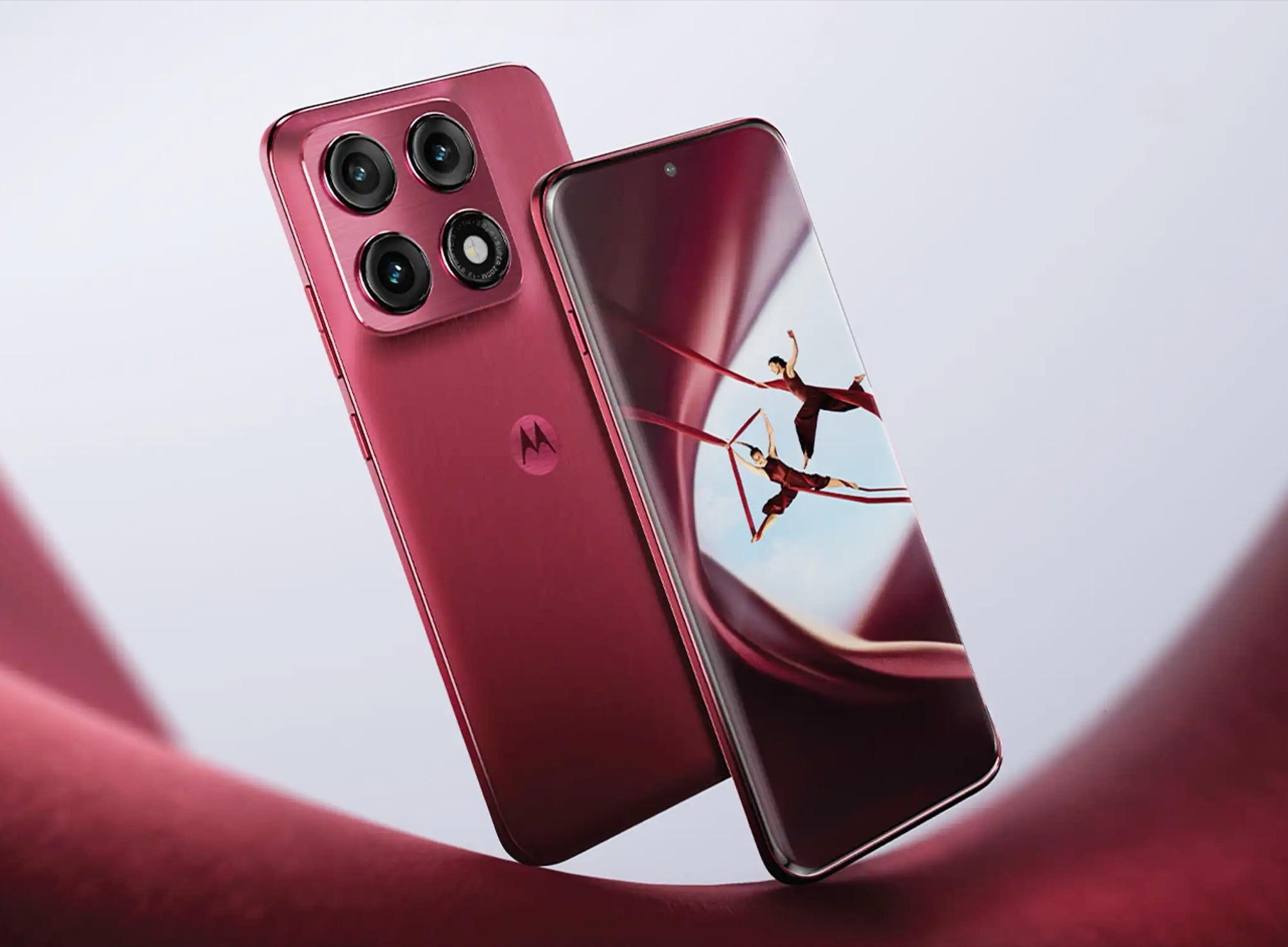 Motorola Edge 70 Pro+