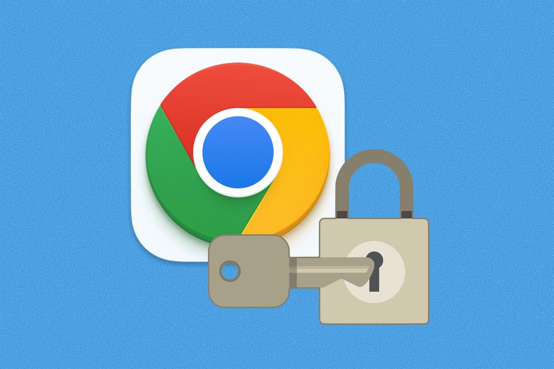Protección de identidad en el navegador