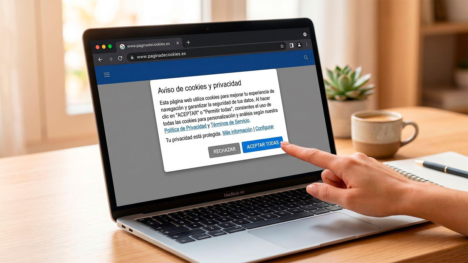 Blindaje de cuentas contra hackeos