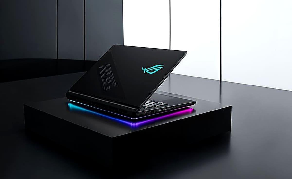 Pantalla Mini LED 4K 240 Hz para gaming