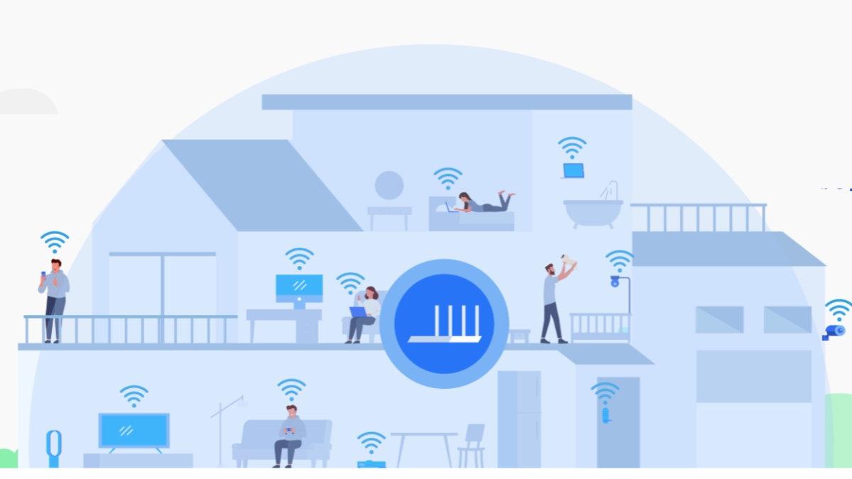 Ecosistema de dispositivos TP-Link WiFi 8