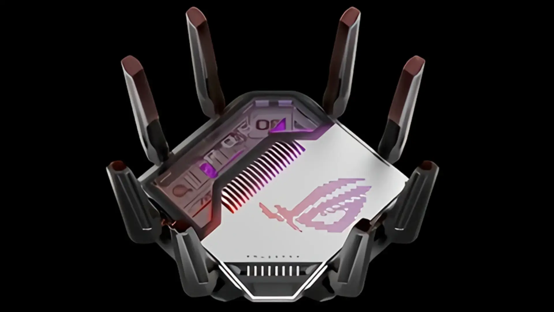 Router Gaming WiFi 8 ASUS ROG Rapture GT-BN98 Pro WiFi 8