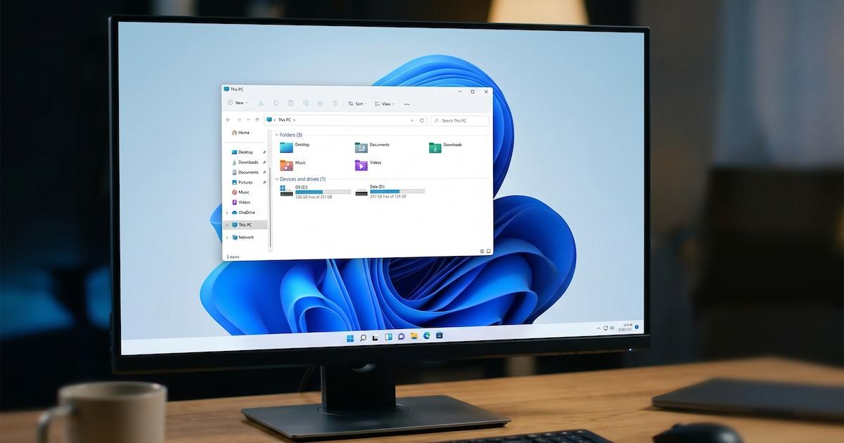 Actualización Windows 11 mejora velocidad
