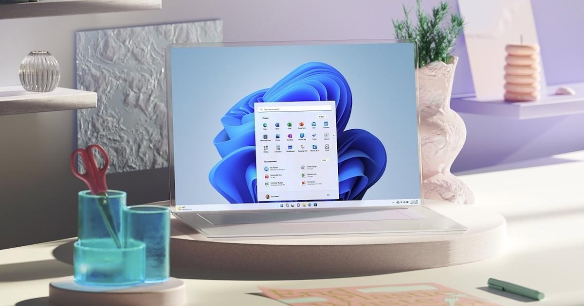 Opciones para mover la barra de tareas en Windows 11