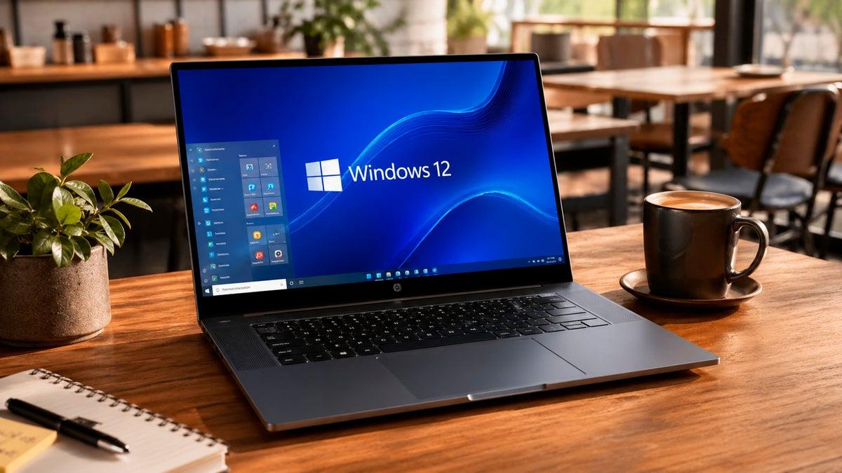 Windows 12 novedades Windows 12 novedades