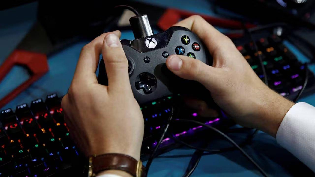 Diseño del mando Xbox Elite Series 3 para juego en la nube