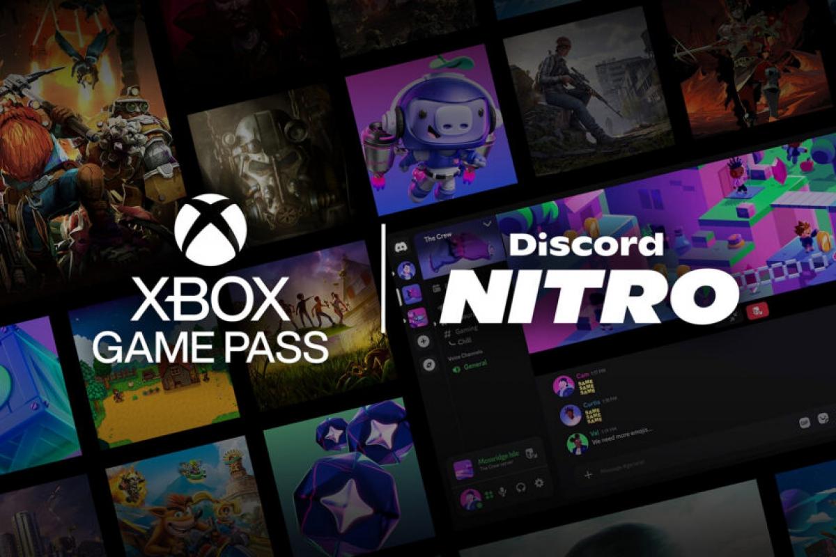 Edición inicial de Xbox Game Pass en Discord