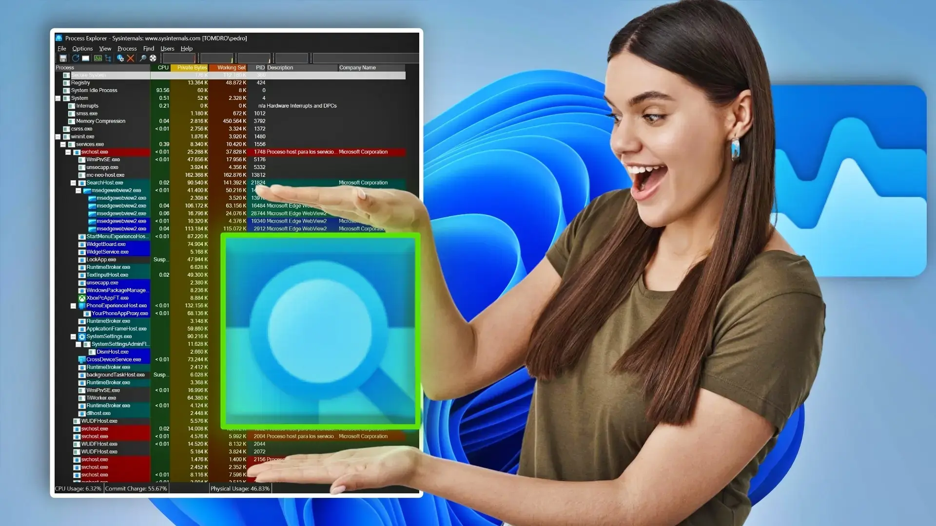 Task Manager Deluxe alternativa para Windows Task Manager Deluxe alternativa para Windows