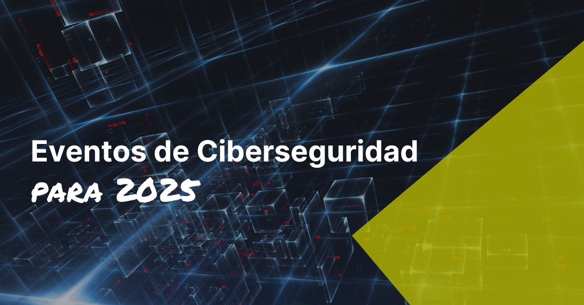Conferencias de ciberseguridad
