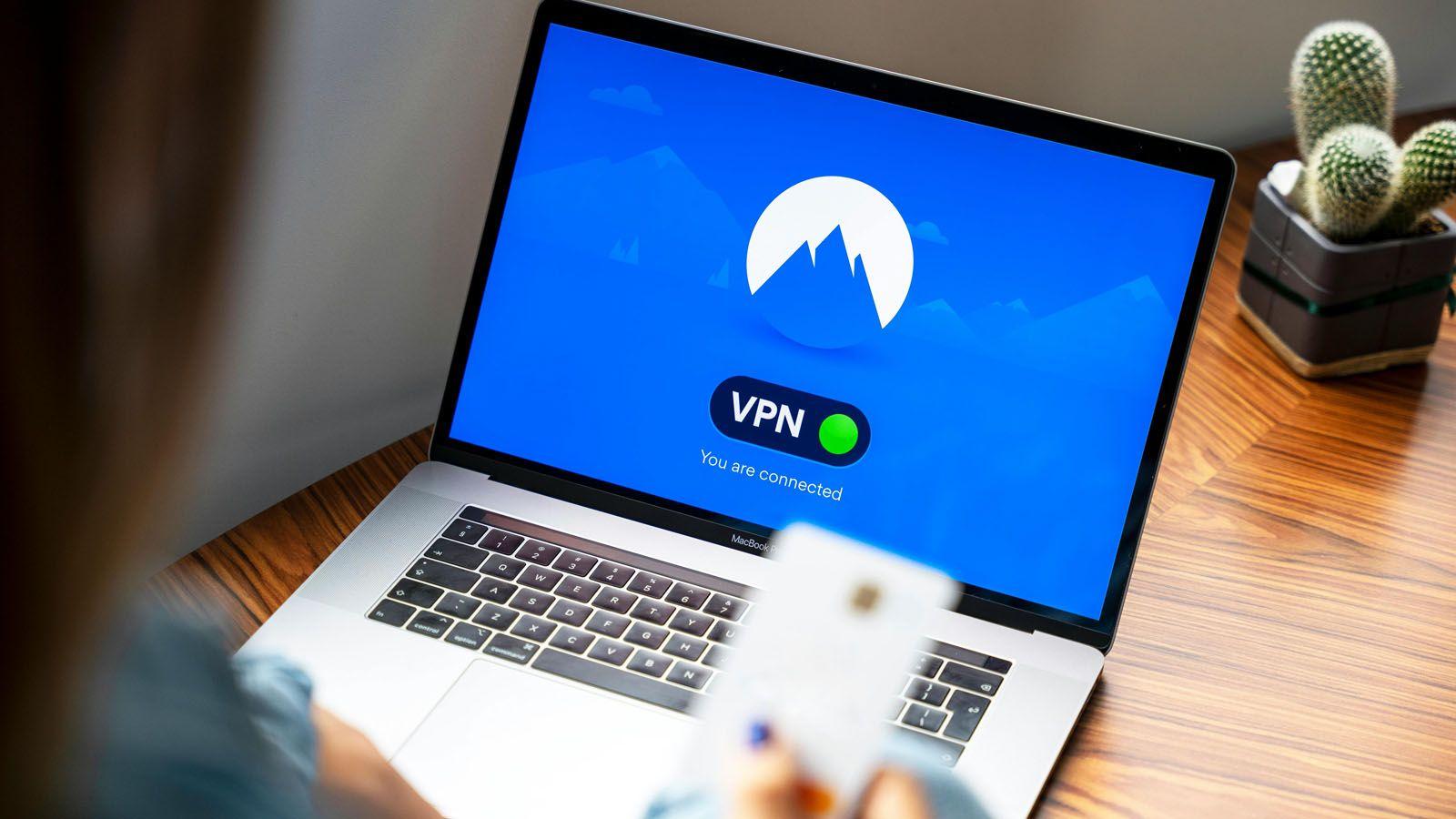 problemas de internet al usar vpn