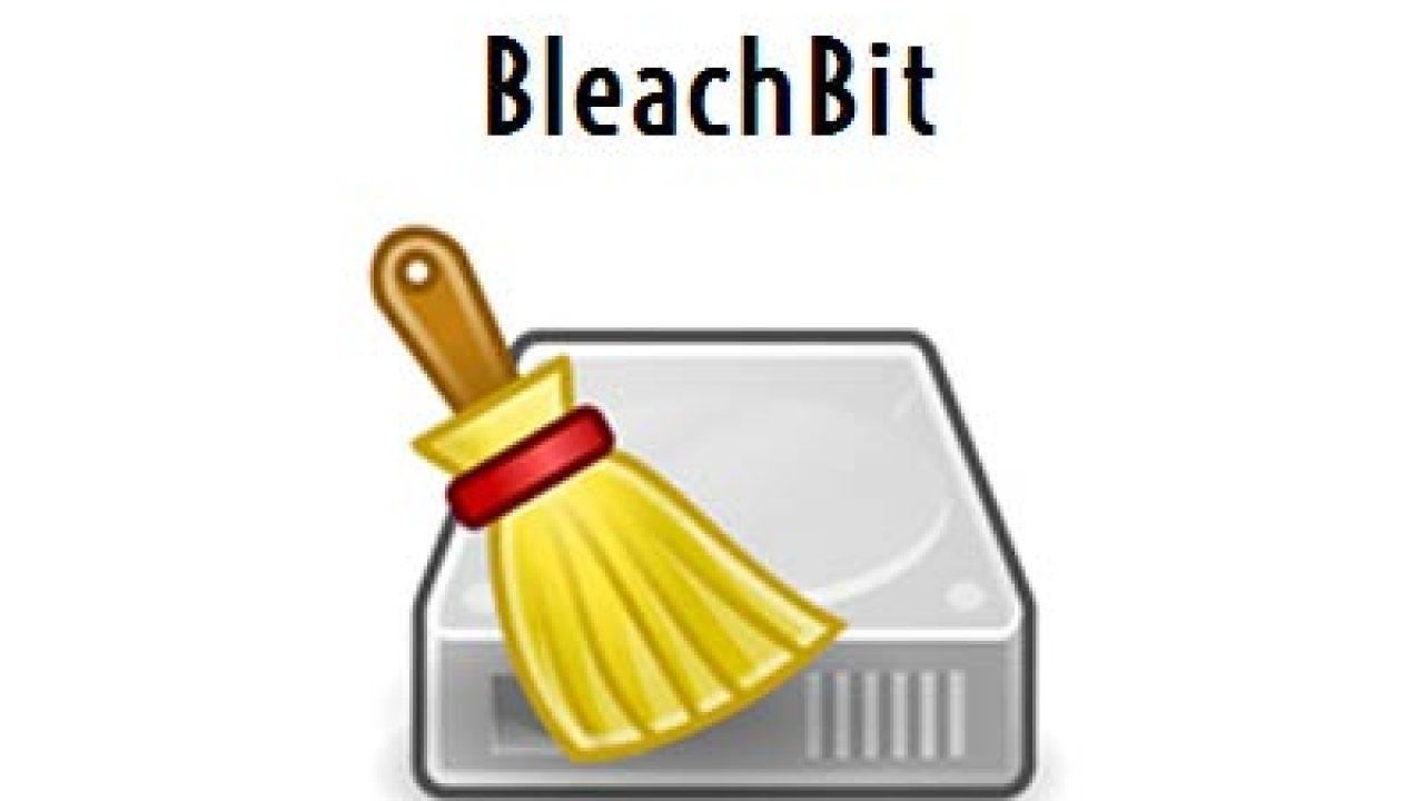 Funciones de limpieza de BleachBit