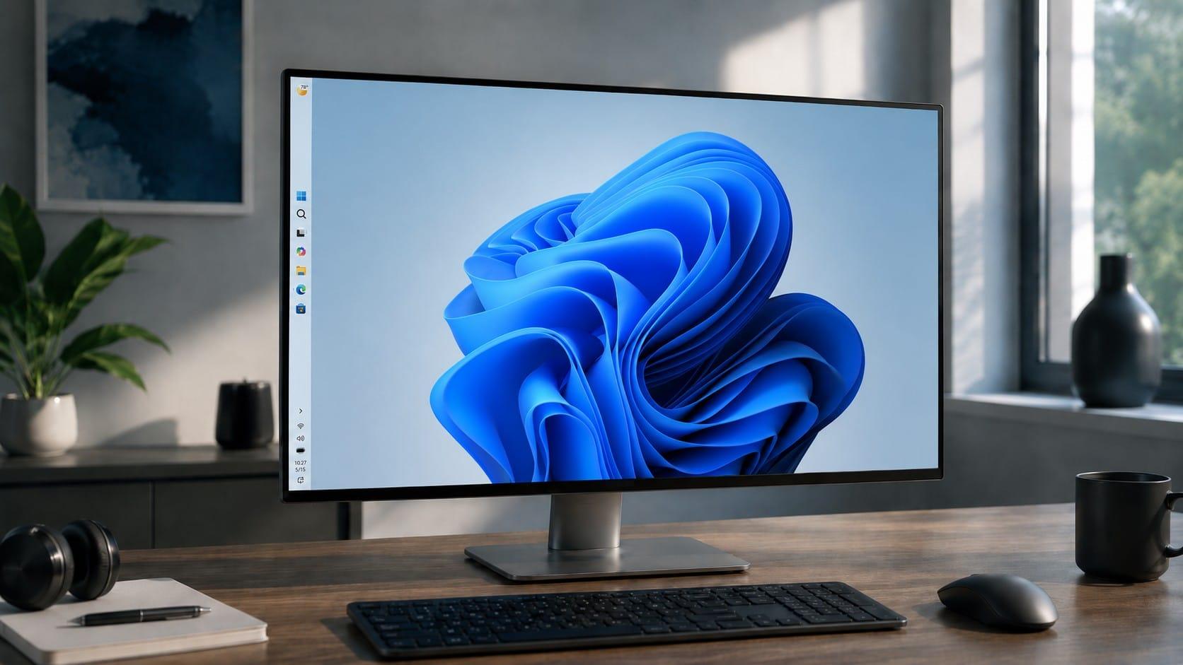 Menu Inicio Windows 11 opciones de privacidad