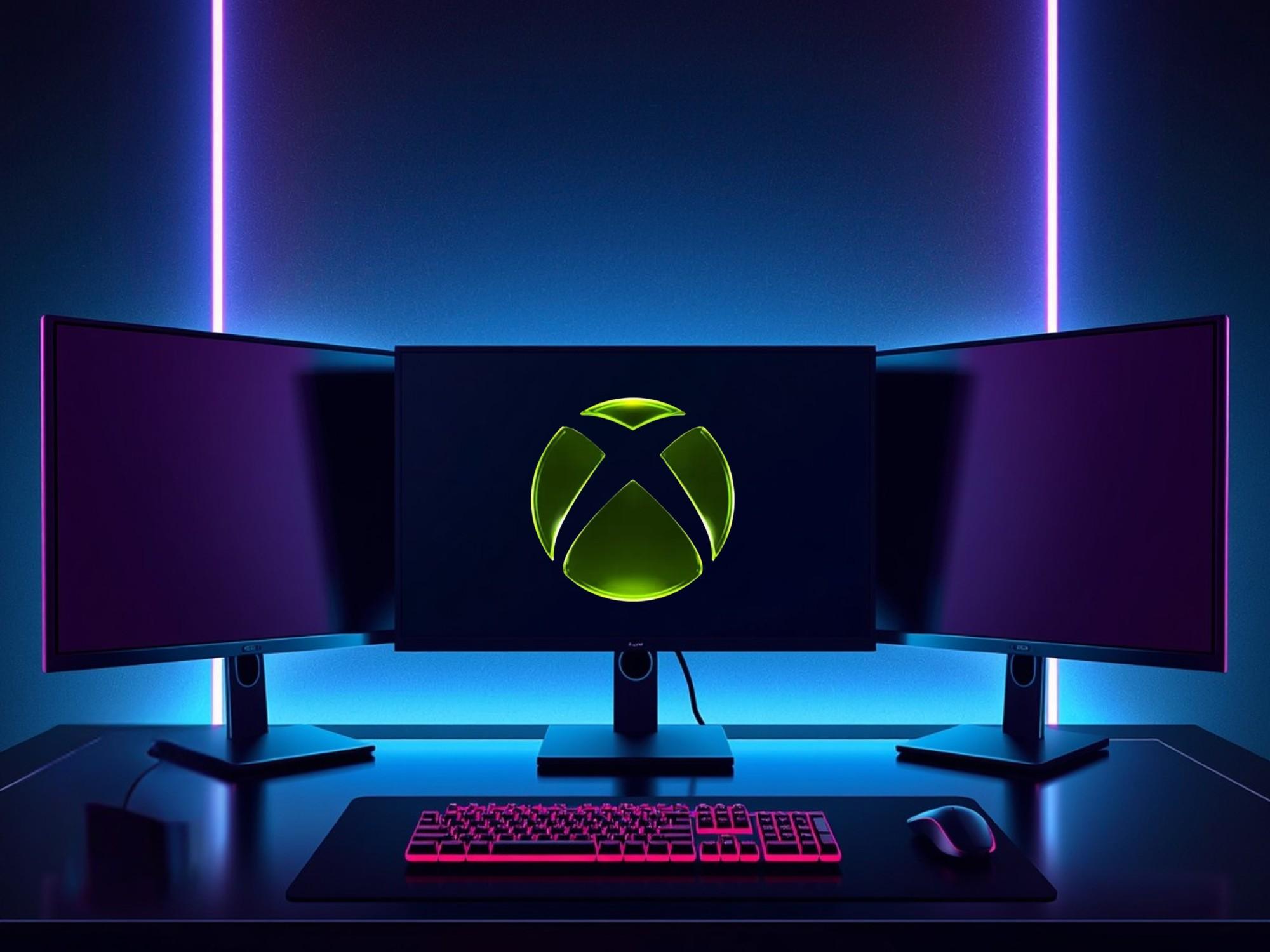 Modo Xbox a pantalla completa en Windows 11