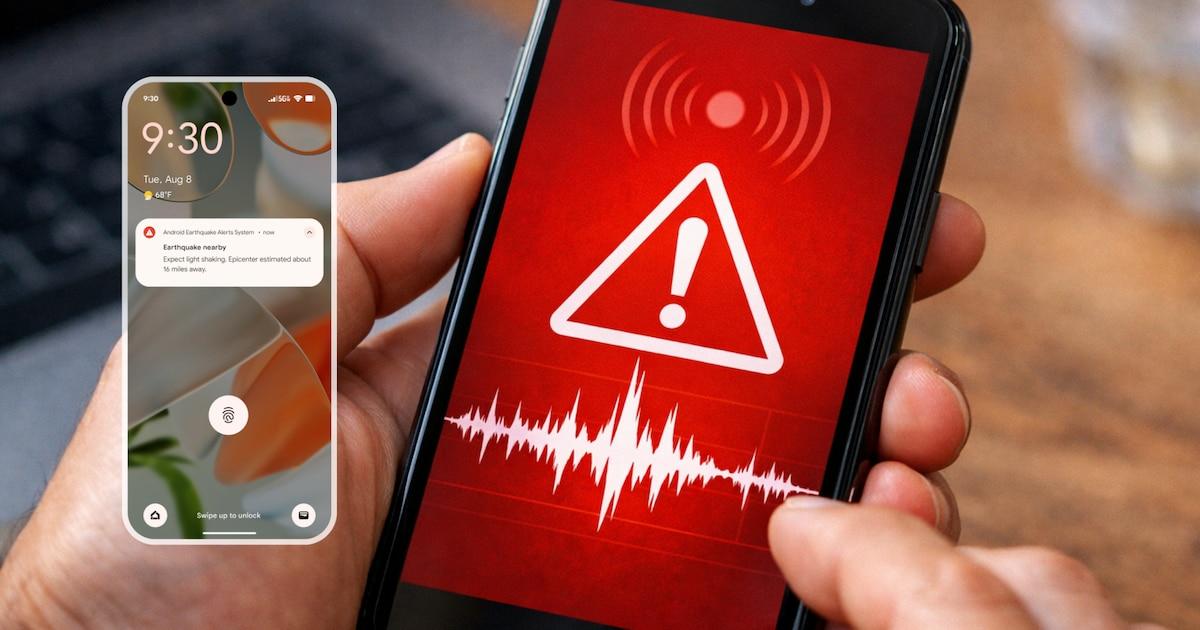 Sensores de movimiento en smartphones