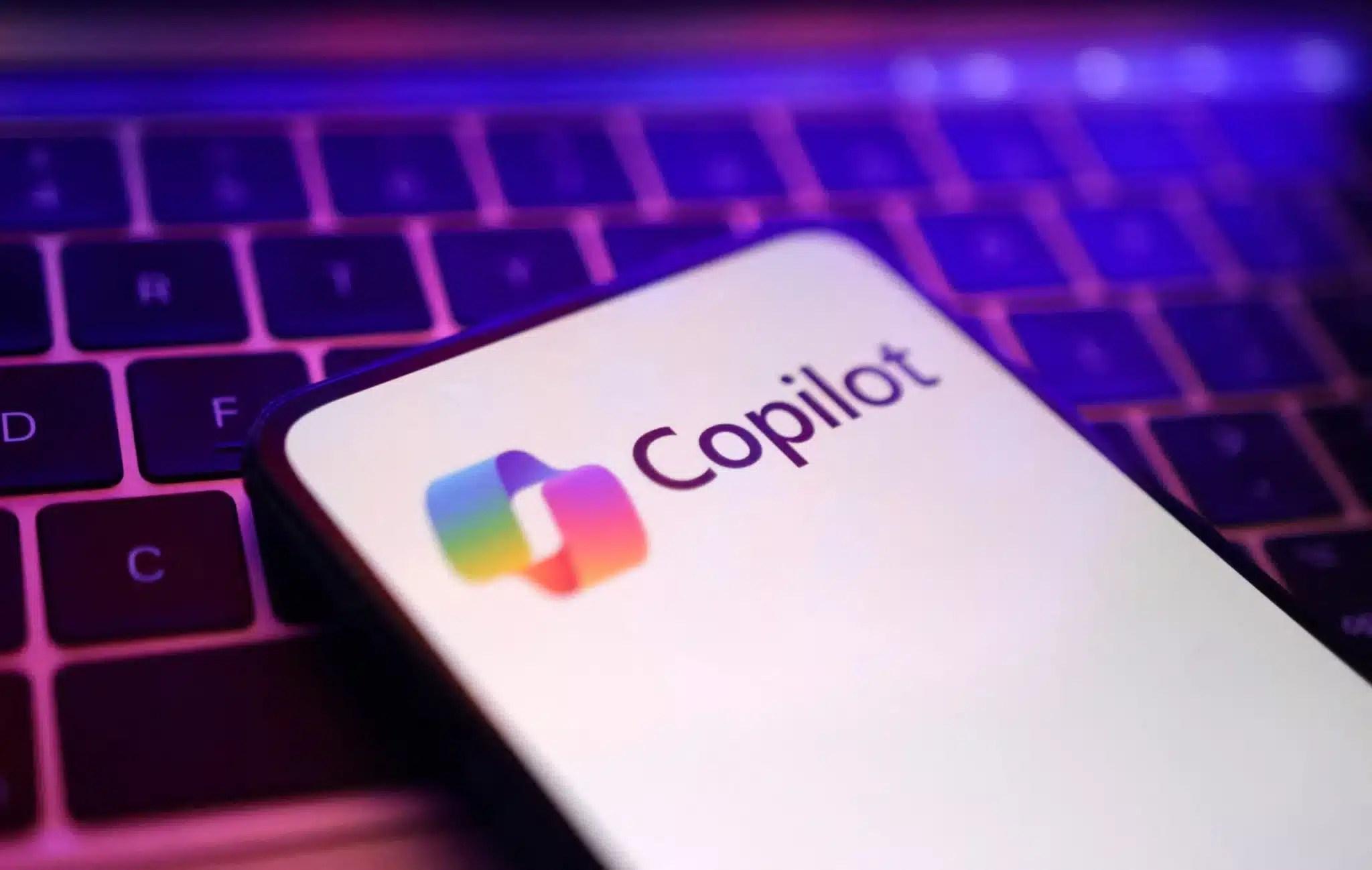 Configuración de seguridad en Microsoft Copilot