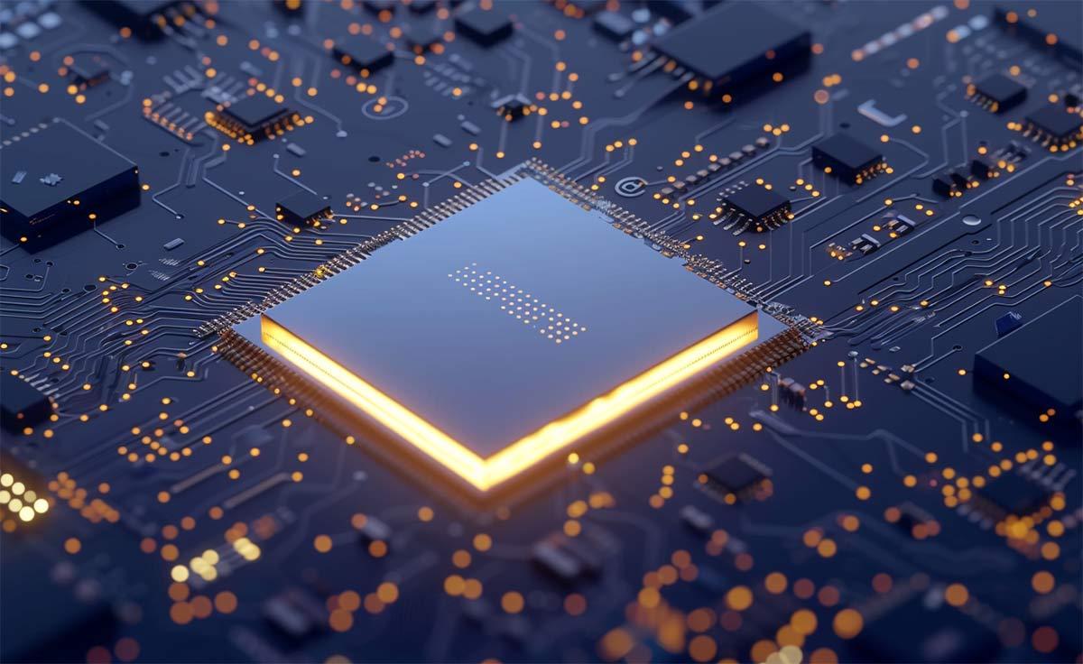 Detalle del hardware Majorana 2
