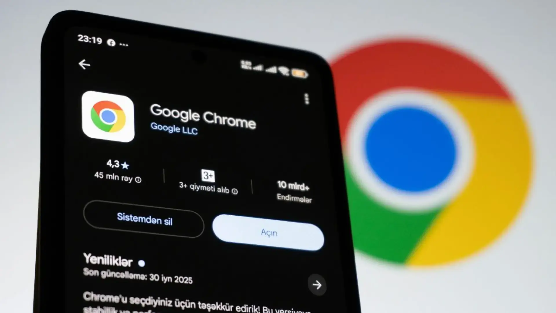 Transición a Manifest V3 Interfaz de Chrome sin bloqueadores