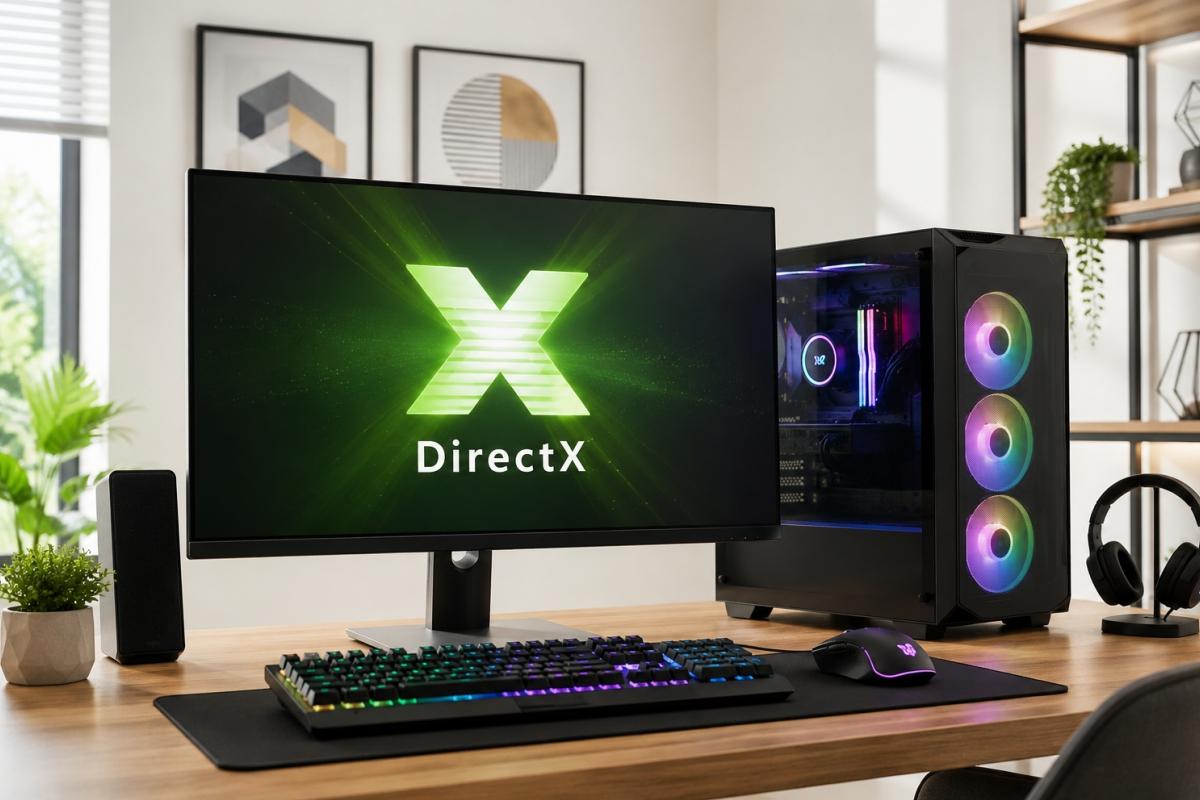 Análisis de volcados de memoria DirectX