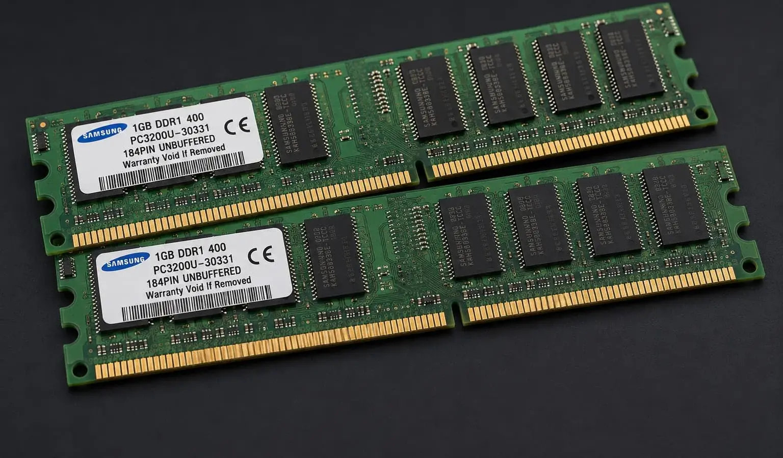 Windows 11 funcionando en DDR1 Interfaz de Windows 11 en hardware antiguo