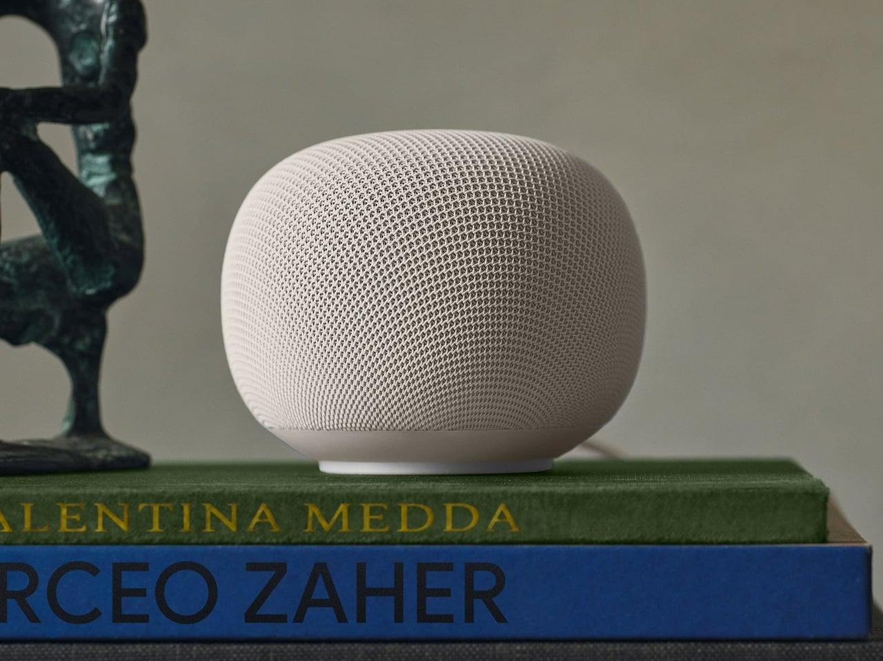 Nuevo altavoz inteligente Google Home con IA