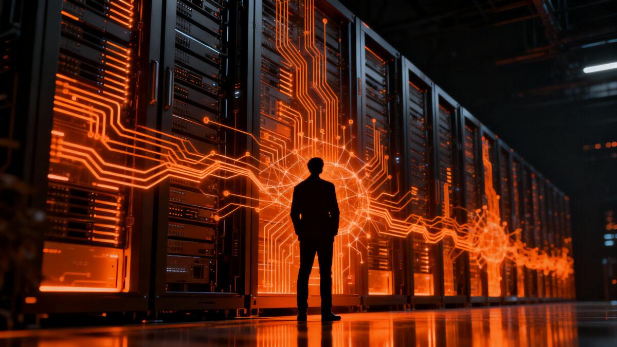 Infraestructura de procesamiento gráfico Nvidia Chips de Nvidia en centros de datos de SpaceX