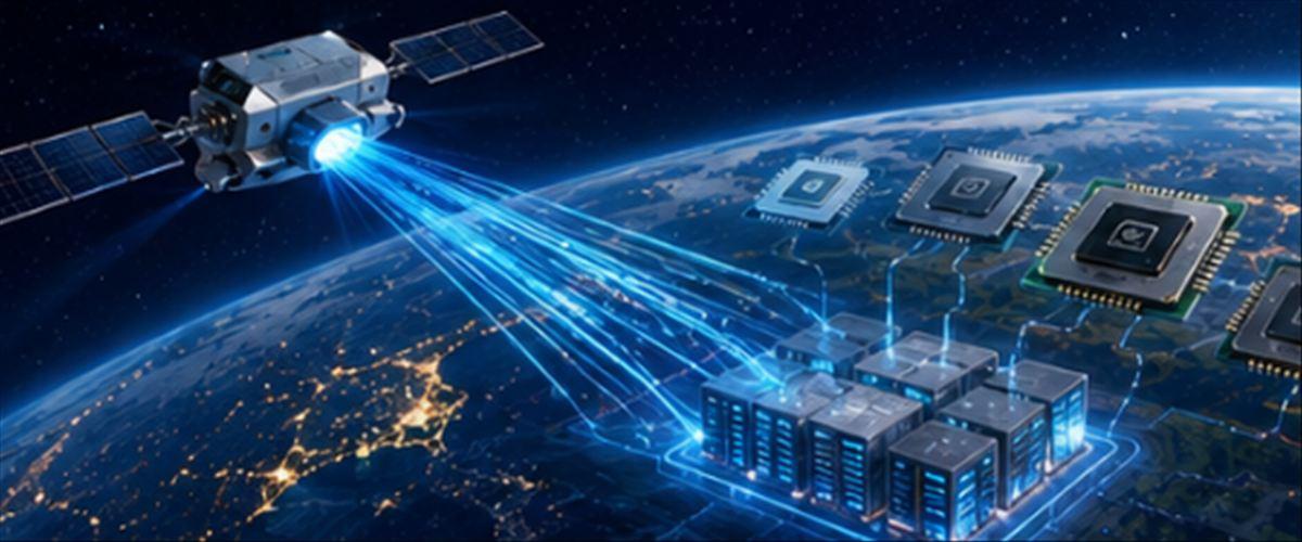 Acuerdo Google SpaceX potencia IA Google y SpaceX firman contrato de infraestructura cloud