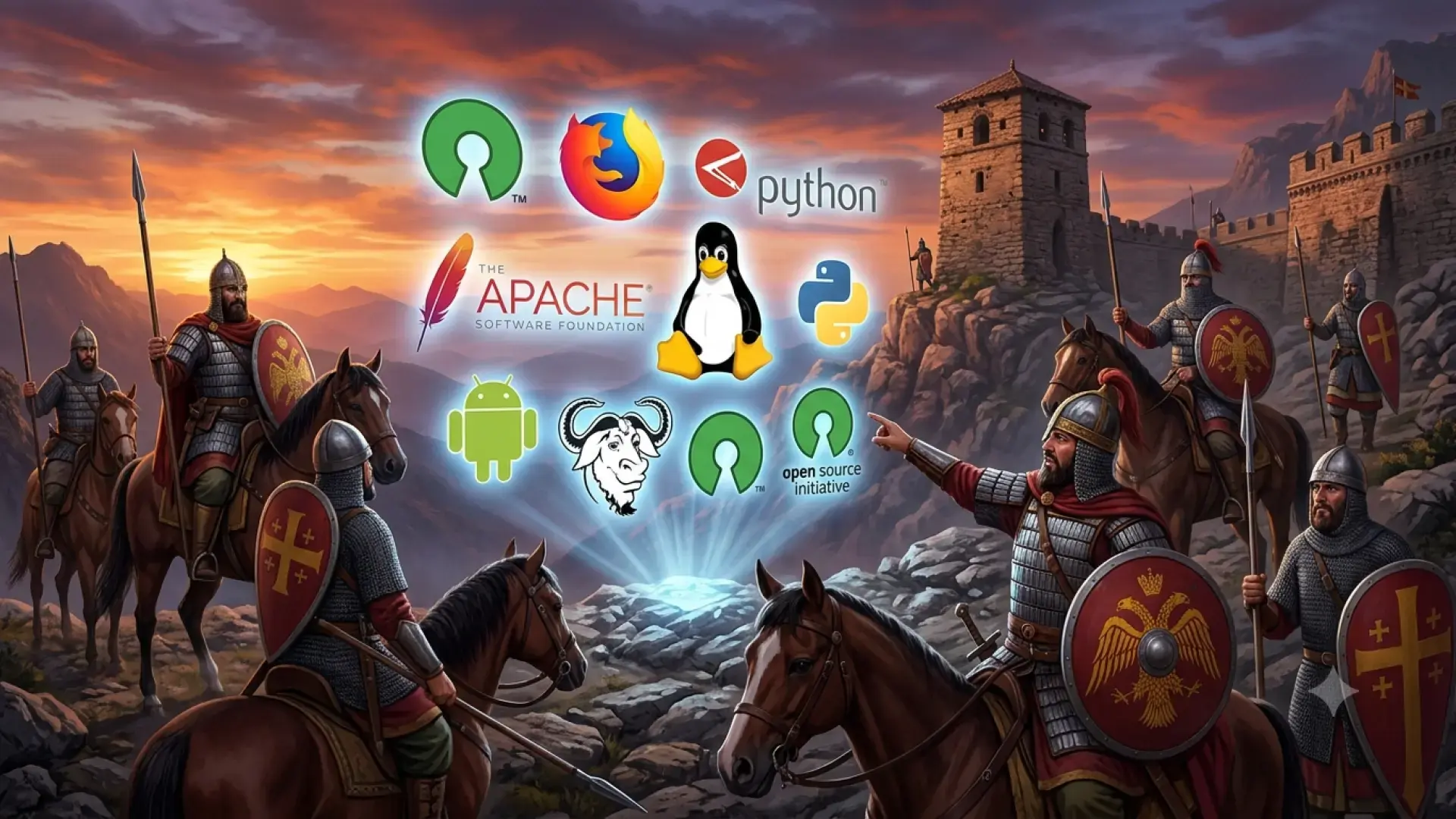 Seguridad en el software de código abierto con la Iniciativa Akrites Iniciativa Akrites para la seguridad del software de código abierto