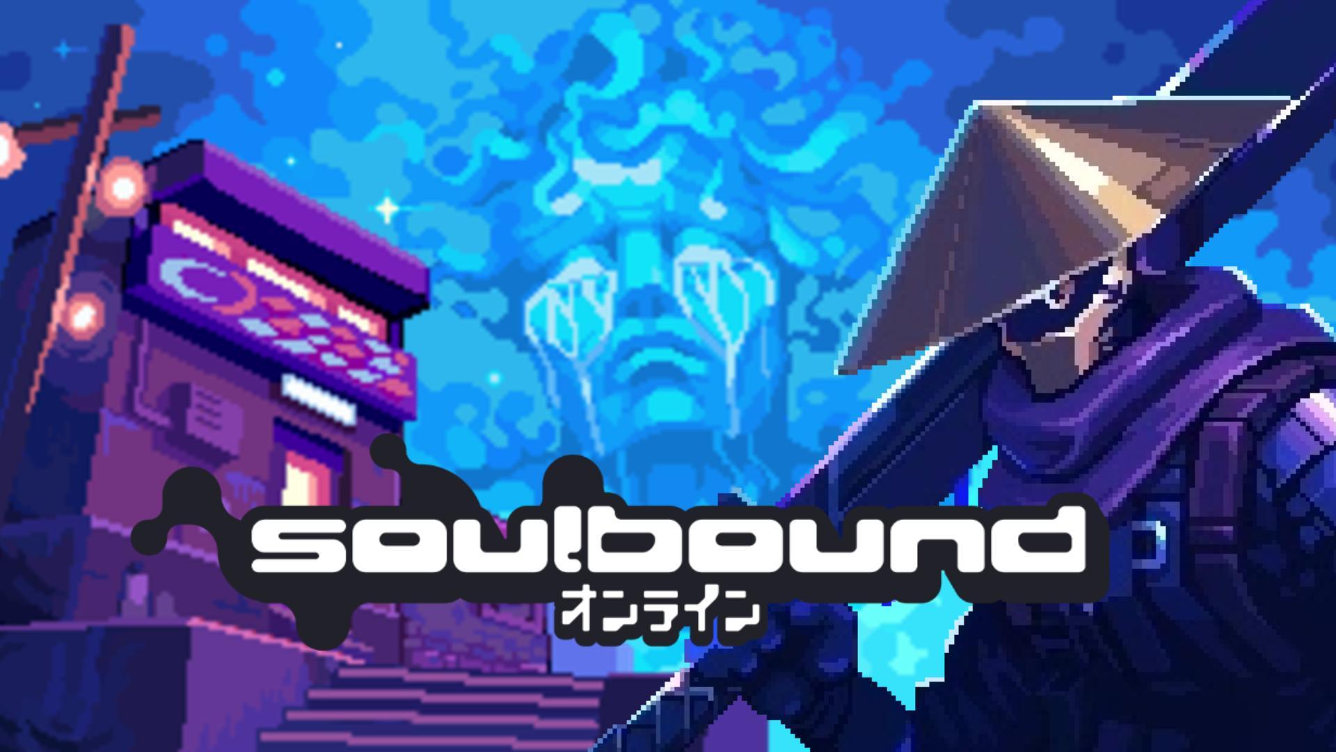 Lanzamiento de Soulbound Online en Steam