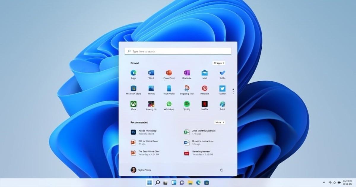 Optimización de Photoshop en Windows 11