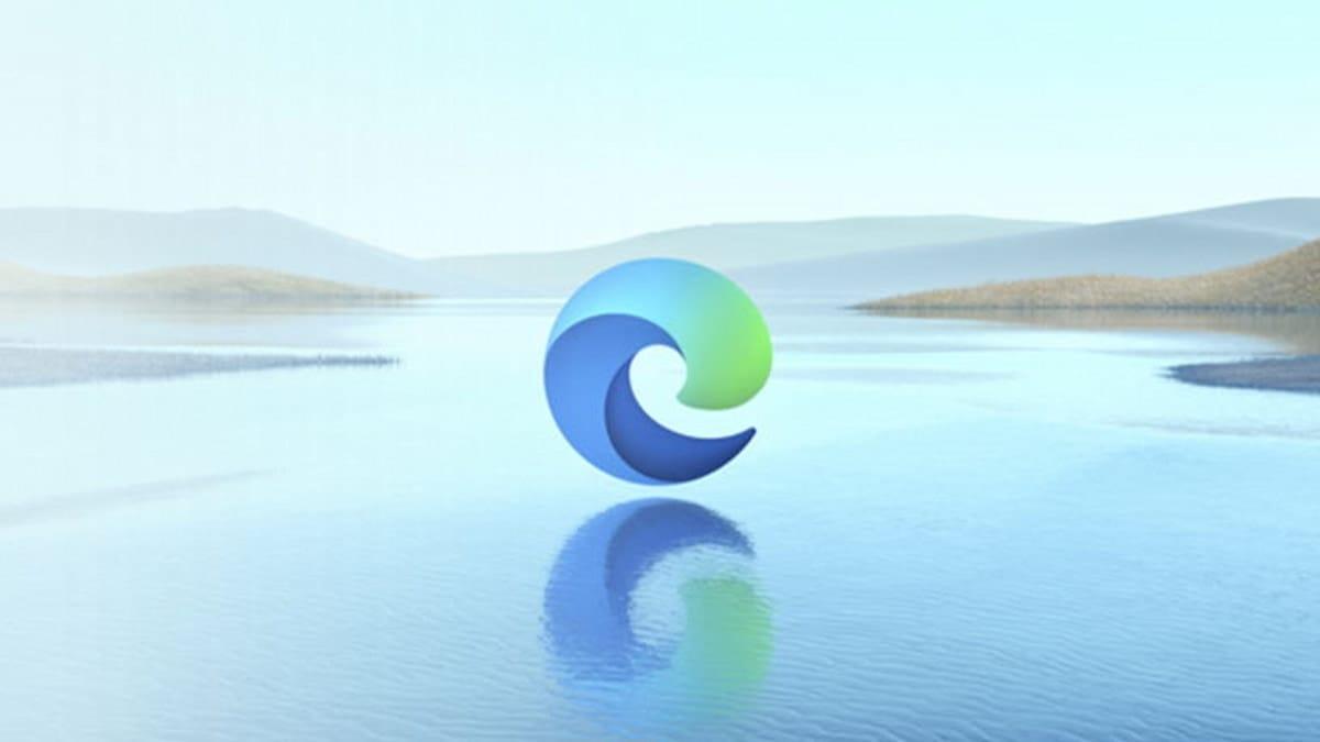 Navegador Microsoft Edge en un ordenador